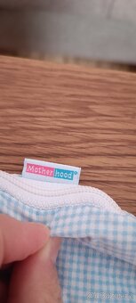 Spací pytel modrý vel. 0-9 měsíců Motherhood - 4