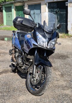 Suzuki DL 650 V-Strom - 4