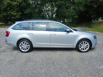 Škoda Octavia Joy 2.0TDi 103kW, DSG automat - 4