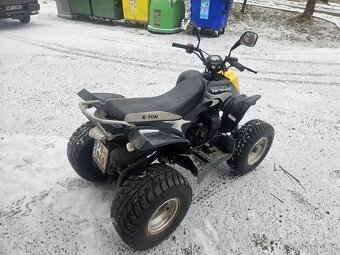 Čtyřkolka E-ton Viper ST 150 - 4