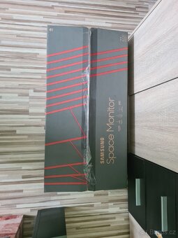 Stylový/herní samsung monitor 27 2k 144HZ - 4
