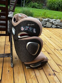 Autosedačka Cybex Solution Z-fix - 4