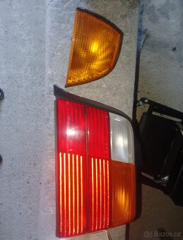 BMW E36 originál díly - 4