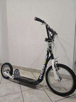 Koloběžka SULOV REBEL 16"/12 " - 4