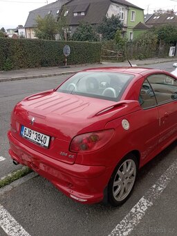 Peugeot 206cc - 4