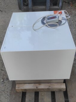 Stropní monoblok pro komoru 230 V RIEDEL GUNTNER - 4