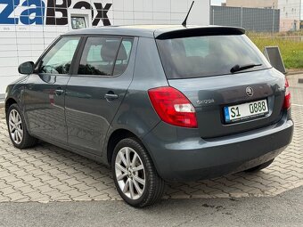 SKODA FABIA 2 1.2 TSI 77KW  2014 - 4