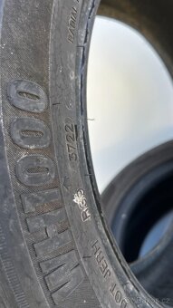 2x zimní pneu - 225/50 R17 98V - ZETEEX - 7mm - 4