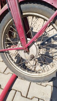 JAWA 175 SPECIAL 1937 -38 STODOLAK - 4