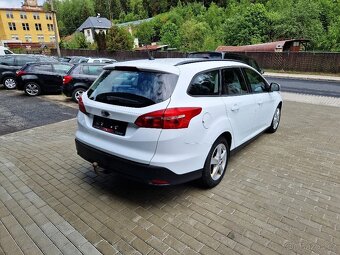 Ford Focus Business, 1.5 TDCi, r.v. 2018, 107 tis. km - 4