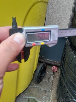 ALU kola 5x112 r 18 - 4
