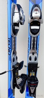 Lyže Tecno pro  - 150 cm - 4