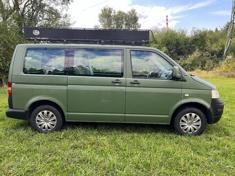 VW Transporter T5 - 4