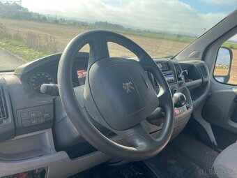 Peugeot Boxer 2.2 HDi (88 kW), r. 2008 – nákladní automobil, - 4