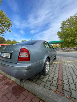 Škoda Octavia 1, 1,9 TDI 66 KW - 4