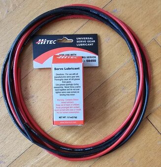 Modelářská bižutérie prodloužení, přepínače, konektory 265ks - 4