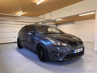 Ford focus st225 2,5 TURBO - 4