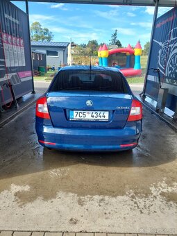 Škoda Octavia 2 - 4