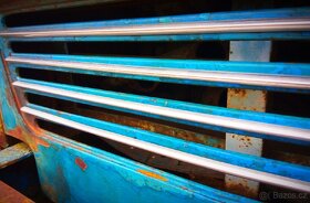 Praga S5T ozdobné lišty "detaily dělají auta auty" - 4