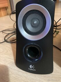 Reproduktory Logitech Z313 - 4