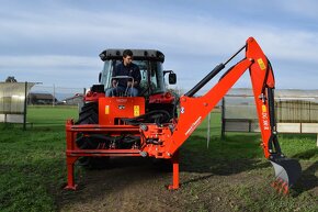 Podkop za traktor, malotraktor - 4