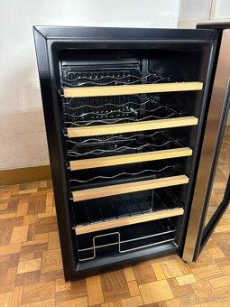 Vinotéka ETA 9532 90010G černá - 4