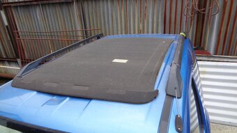 Suzuki Jimny diely elektrická strecha - 4