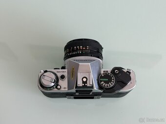 Canon AE-1 Program + Canon FD 50mm f/1.8 S.C. - prodáno - 4