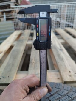 Celoroční pneu 2ks - 4