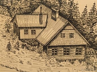 Obraz Matěj Trojan 1957, 32x44 - 4