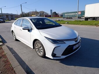 Corolla 1.5 automat - 4