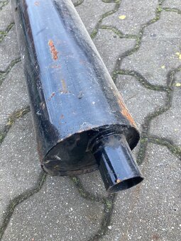 Multicar M25 výfuk - 4