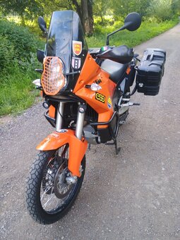 Ktm 990 adventure - 4