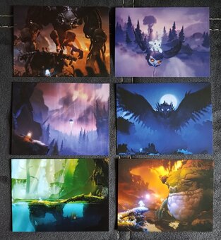 ORI KOLEKCE Nintendo Switch - 4