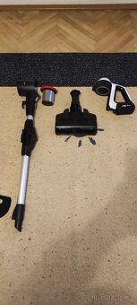 Tyčový vysavač bosh - 4