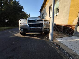 Chryser 300C na díly - 4