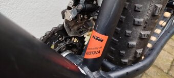 Fatbike KTM FatRat - L rám - 4