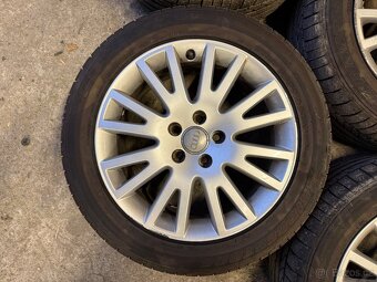 AUDI - originální alu kola 17" - 4