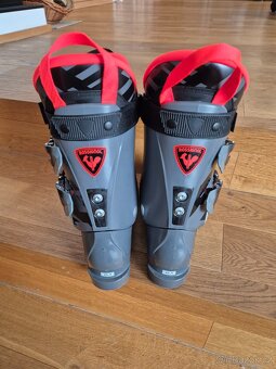 Lyžařské boty Rossignol hero world cup 90 vel.26.5 - 4