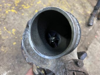 Turbo Volkswagen Touareg 7L 2.5 TDI 128 kW - 4