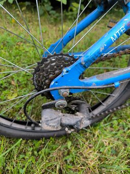 Dětské kolo Leader Fox 20" - 4