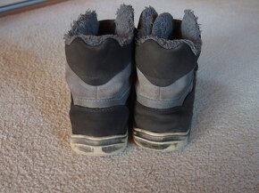 Chlapecké zimní boty Protetika Barefoot vel. 33 - 4
