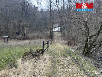 Prodej pozemku k bydlení, 626 m², Vyšní Lhoty - 4