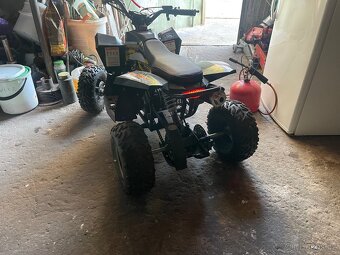 Dětská čtyřkolka - 4