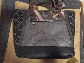 Velká kabelka Anekke Mademoiselle nová - 4