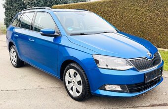 Škoda Fabia III 1,4 TDI KOMBI Style 5/2019,AUTOKLIMA - 4