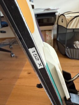 Lyže FAHNNER 152X - 4