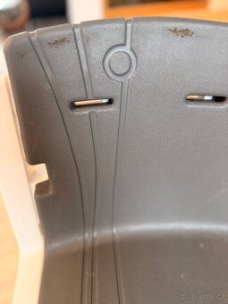 Jídelní židlička NUNA - 4