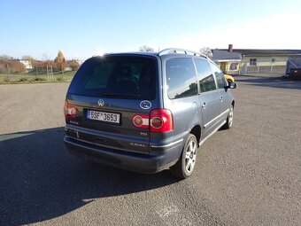VW Sharan 1.9 TDI r.v.2005 (96 kw) 7 míst stk:7/2026 - 4