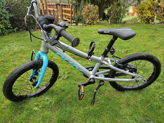 Ultralehké dětské kolo 16 - PUKY LS-Pro 16-1 Alu - 4